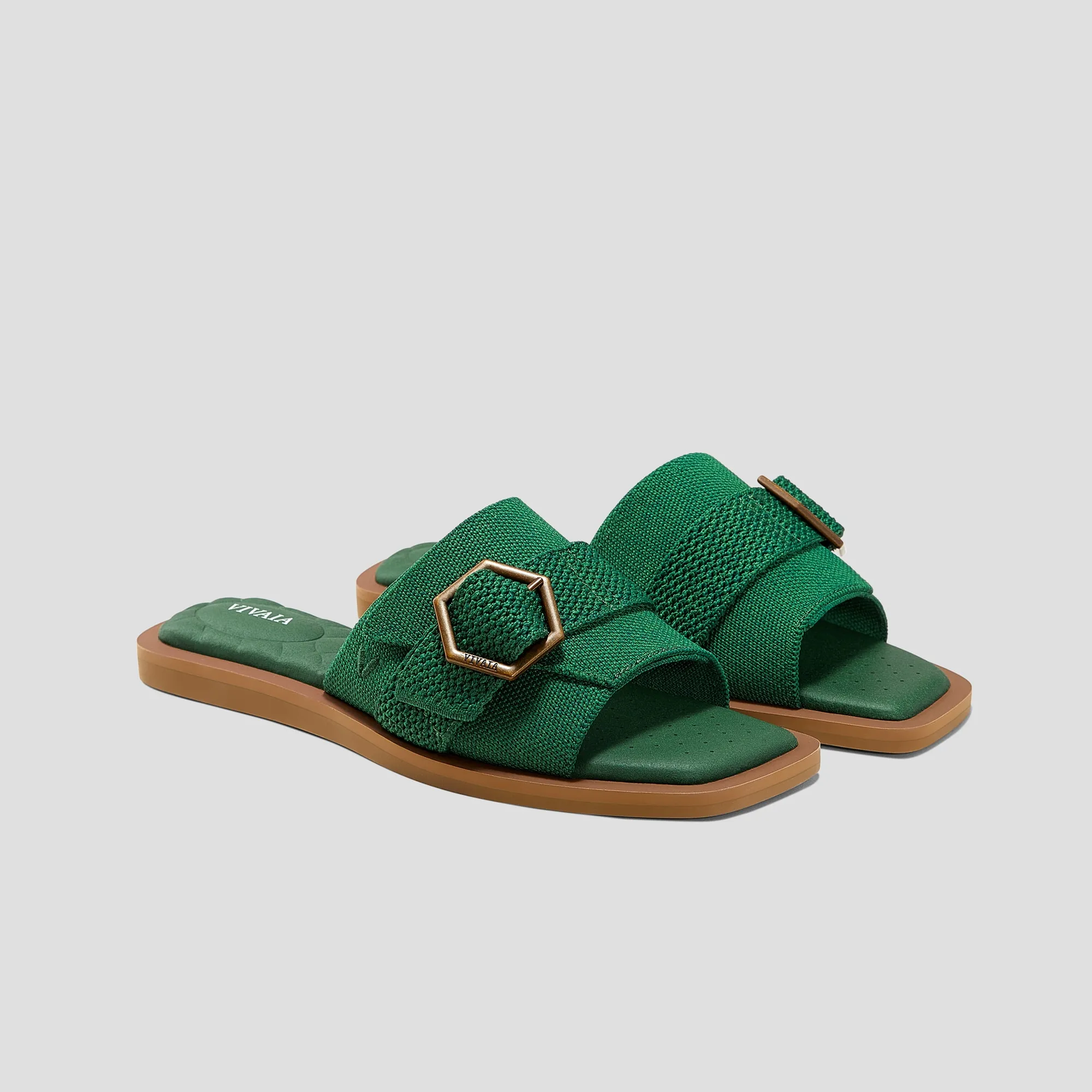   Pillow Top Slide Sandal (Micah)