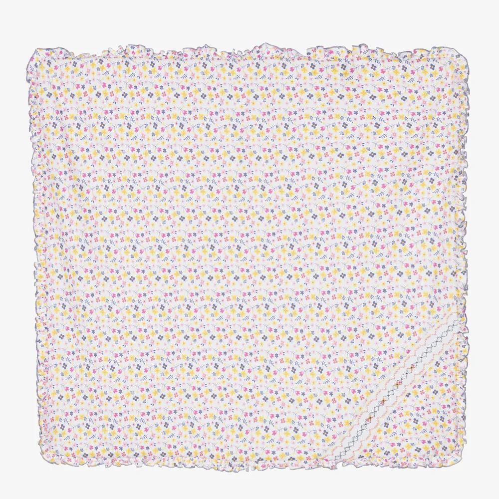 Pima Cotton Blanket (75cm)