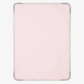 Pink Cotton Blanket (89cm)