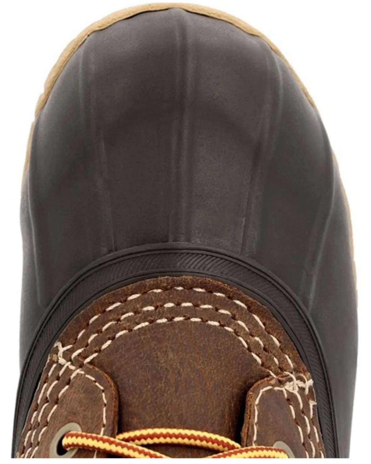 Product Name:  Georgia Boot Boys' Marshland Duck Boot - Round Toe