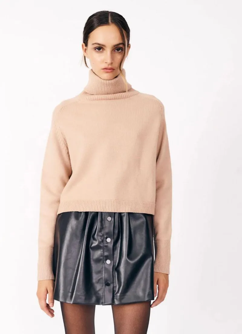 Pugliese Turtleneck Sweater