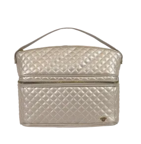 PurseN Stylist Travel Bag - Pearl Quilted