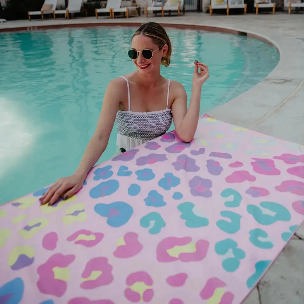 Quick Dry Beach Towels by Katydid