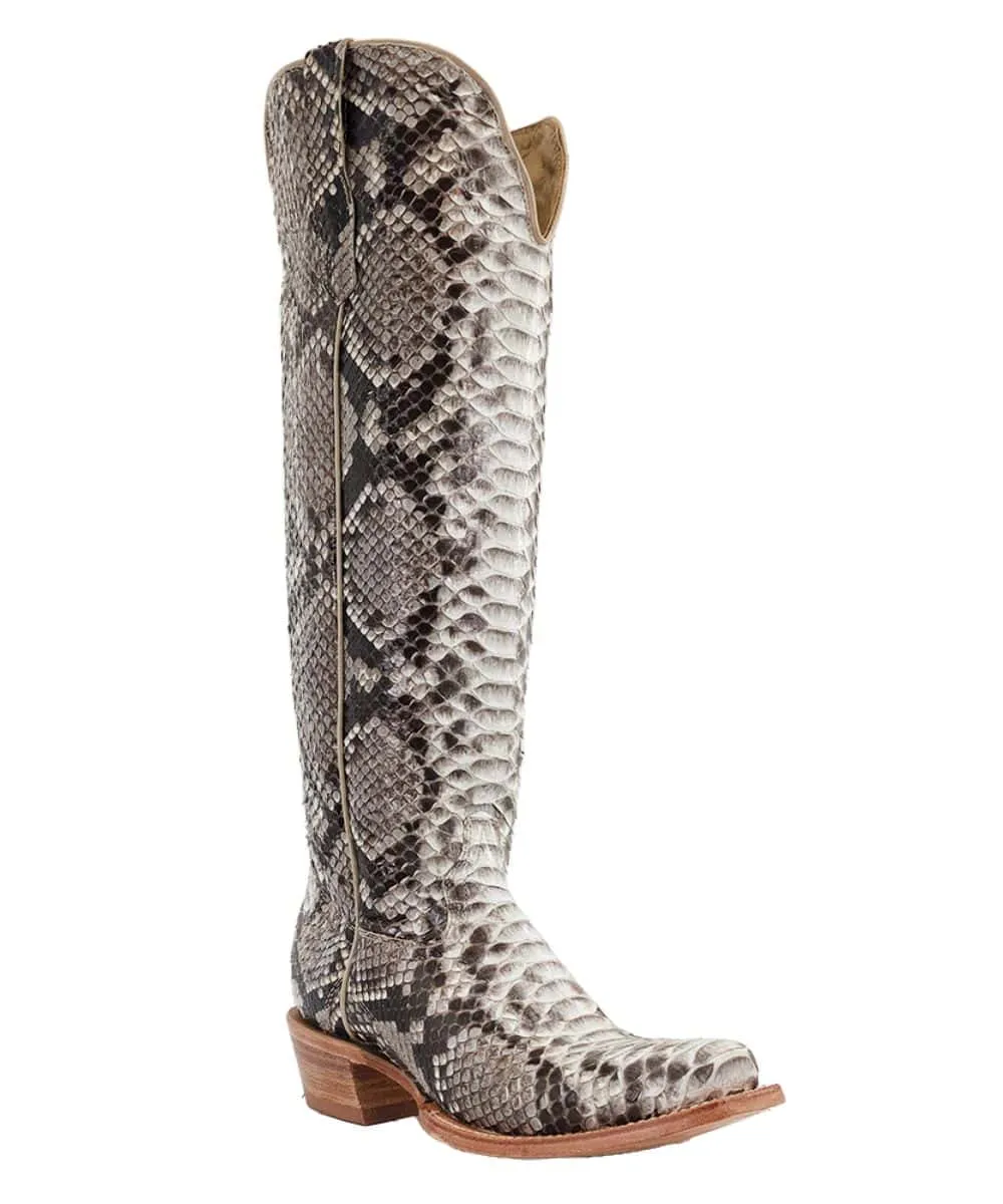 R. Watson Women's Python Boot