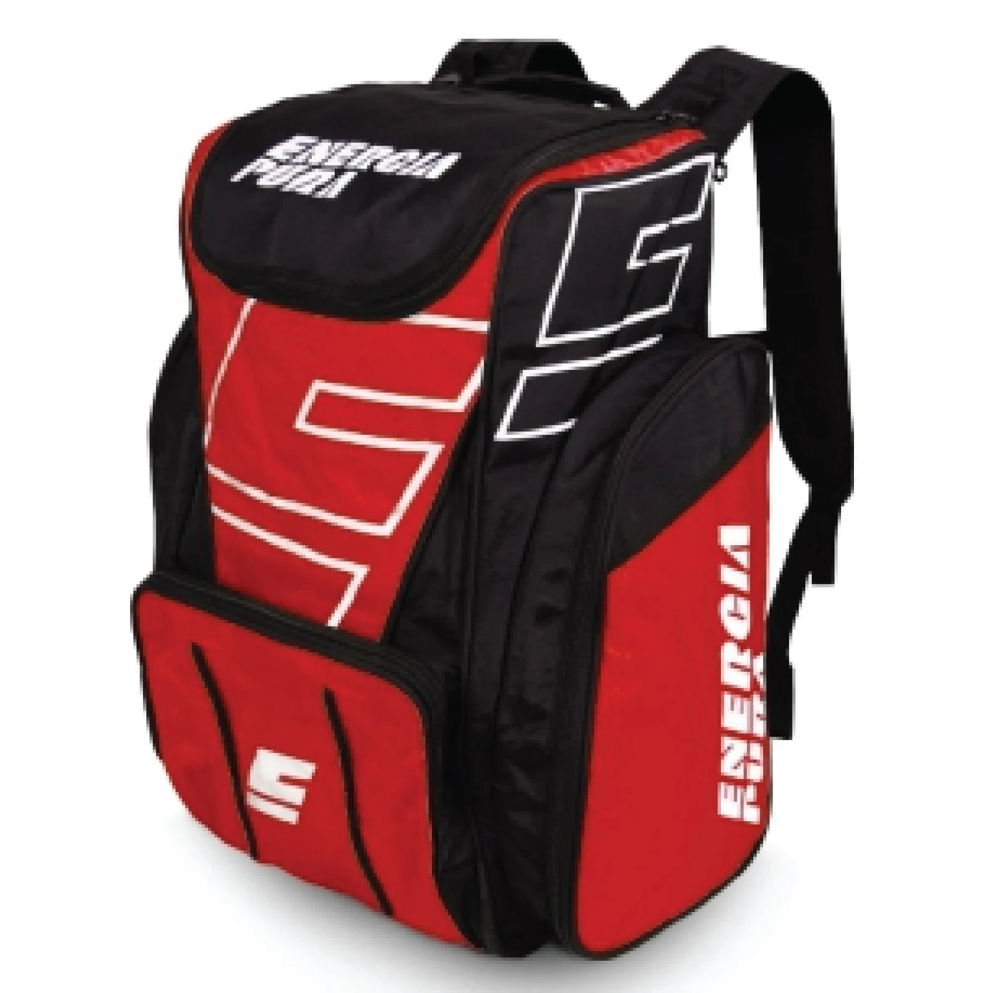 Racer Bag 72L - Red/Black