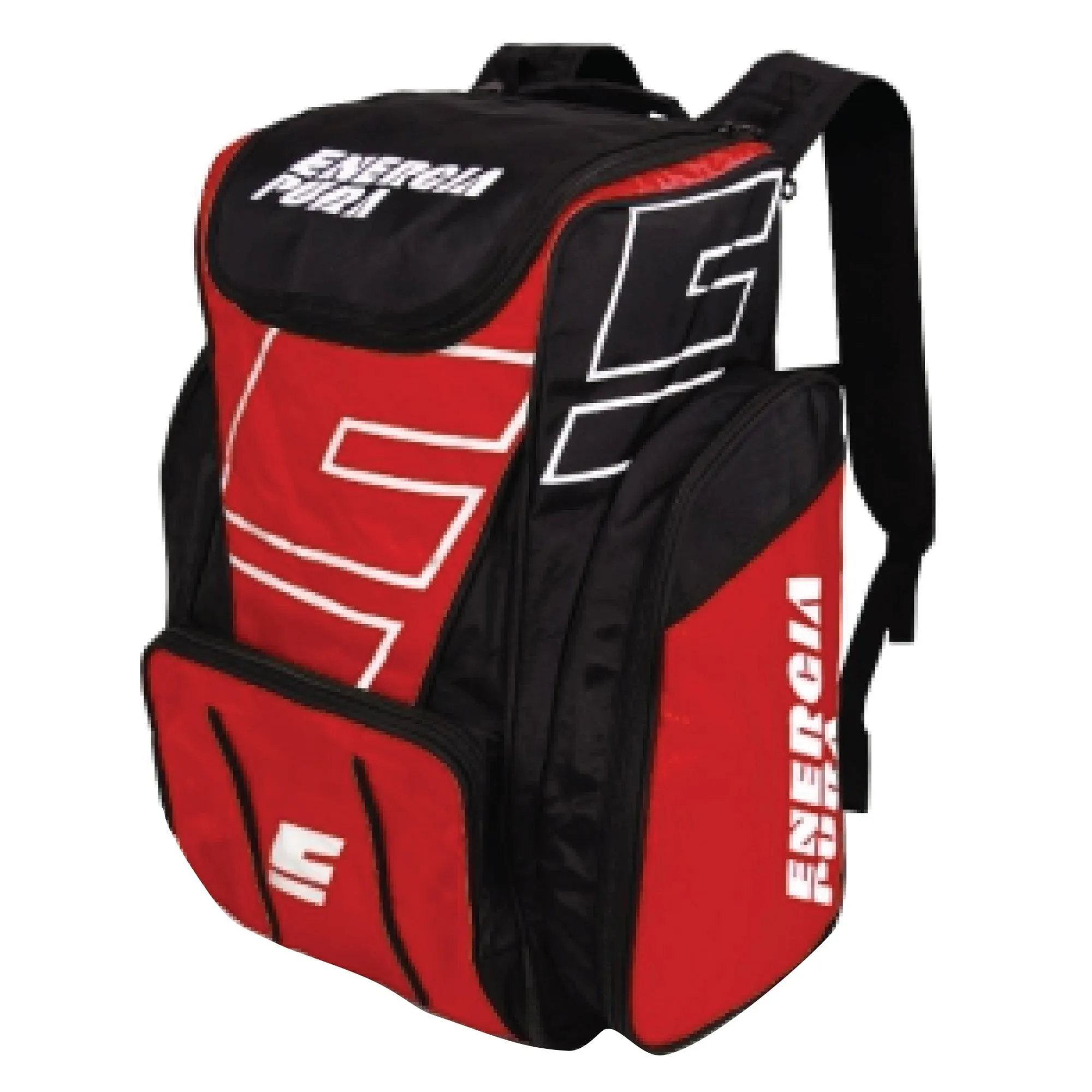 Racer Bag 72L - Red/Black