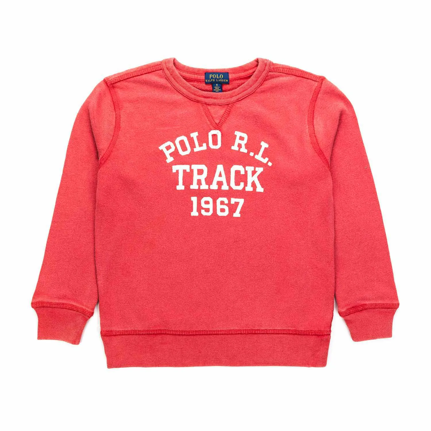 Ralph Lauren Polo Sweatshirt For Girls