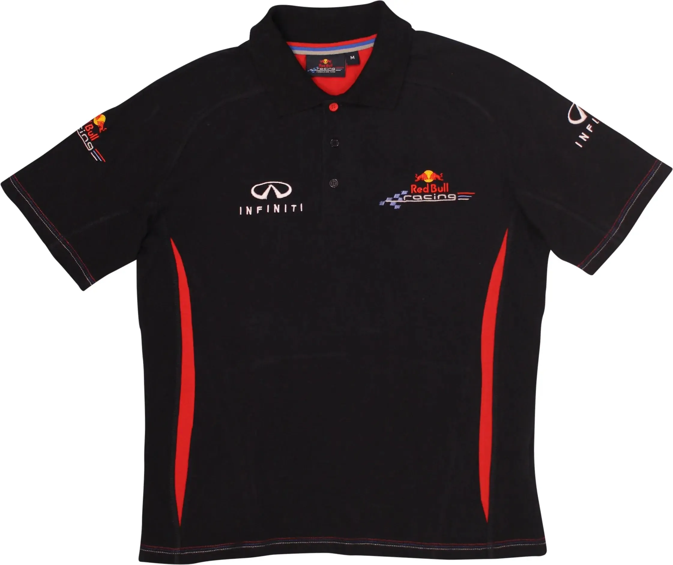 Red Bull Racing Polo Shirt | ThriftTale