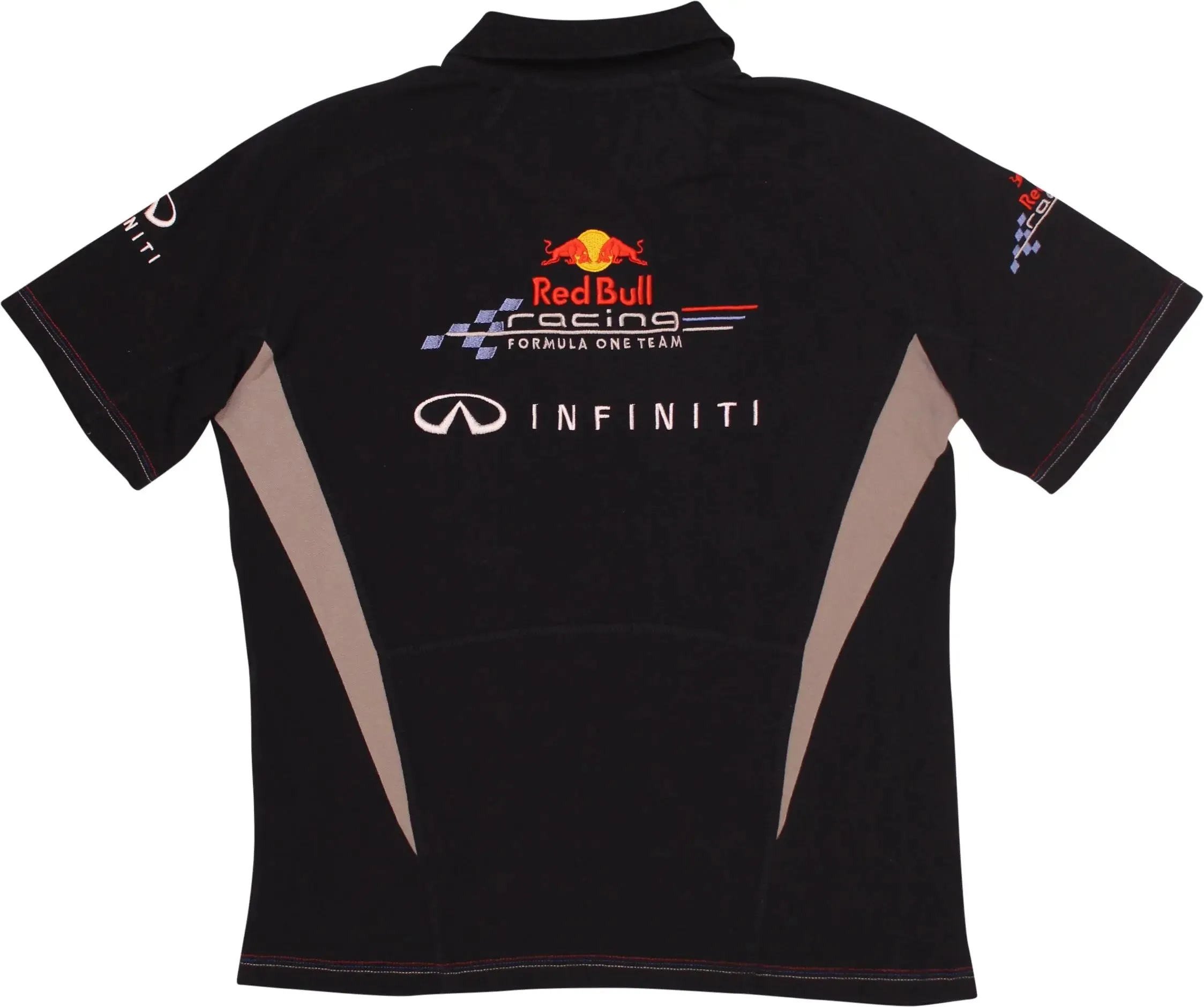 Red Bull Racing Polo Shirt | ThriftTale