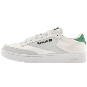 Reebok Club C Trainers White