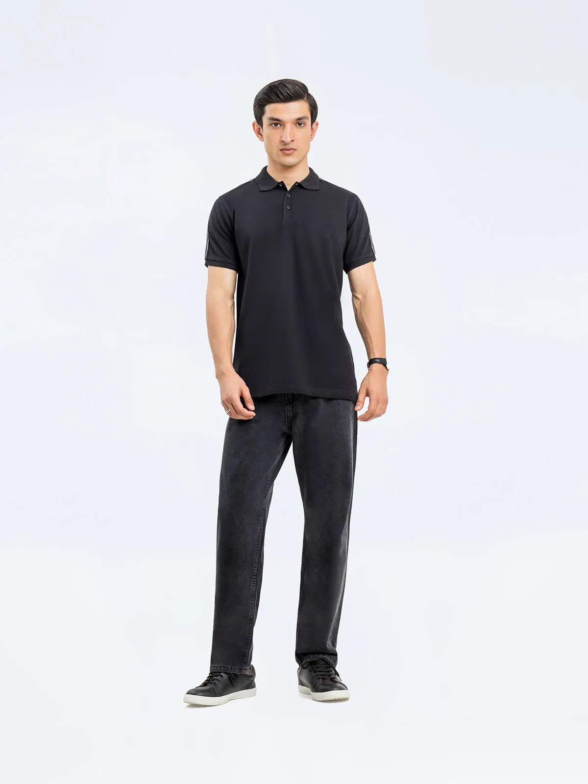 Regular Fit Polo - FMTCP23-036