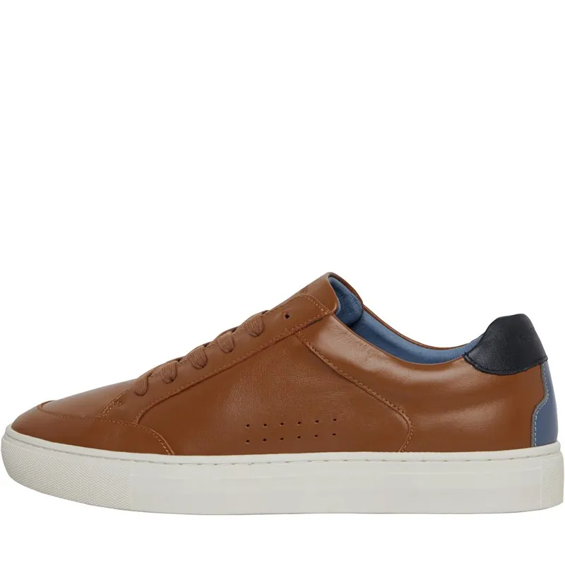 Remus Uomo Mens Trainers Tan