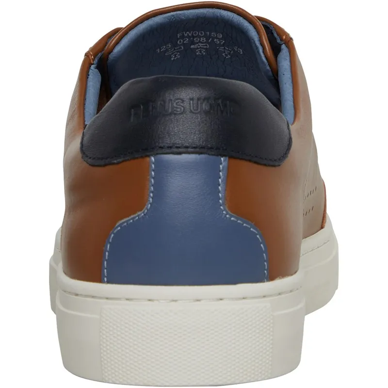 Remus Uomo Mens Trainers Tan