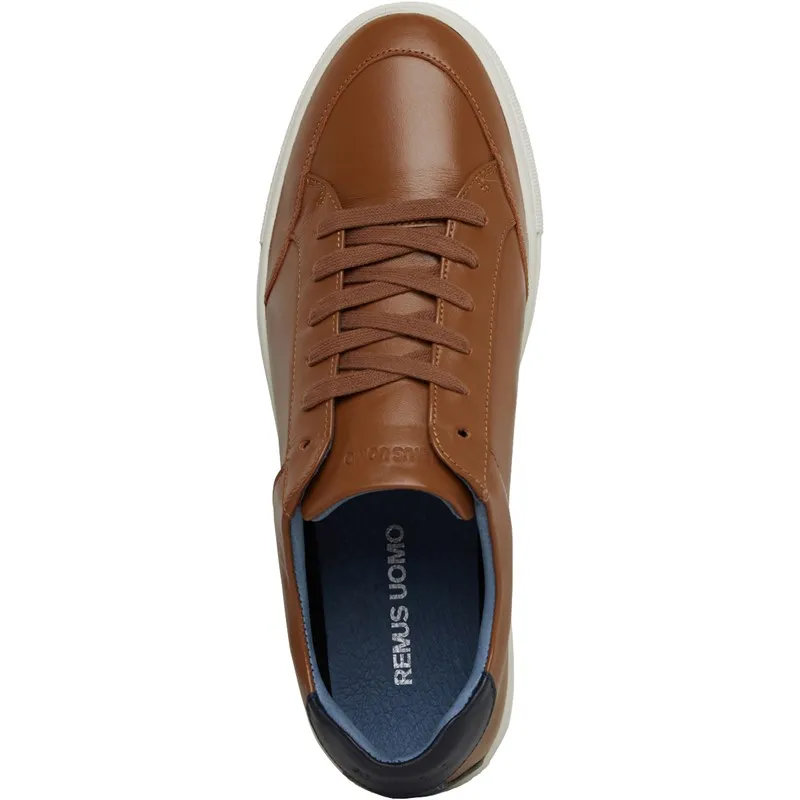 Remus Uomo Mens Trainers Tan