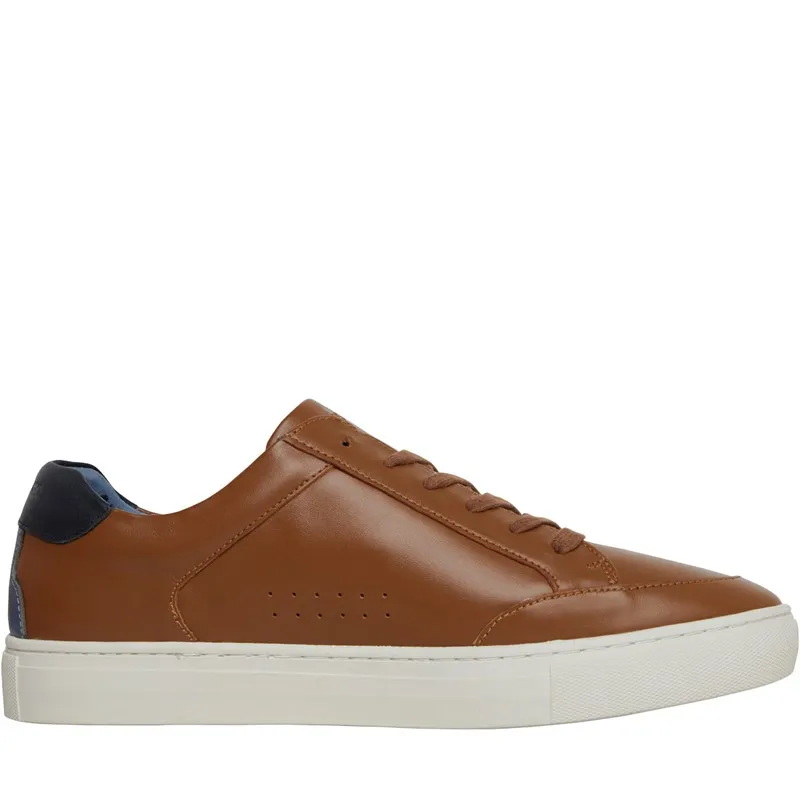 Remus Uomo Mens Trainers Tan