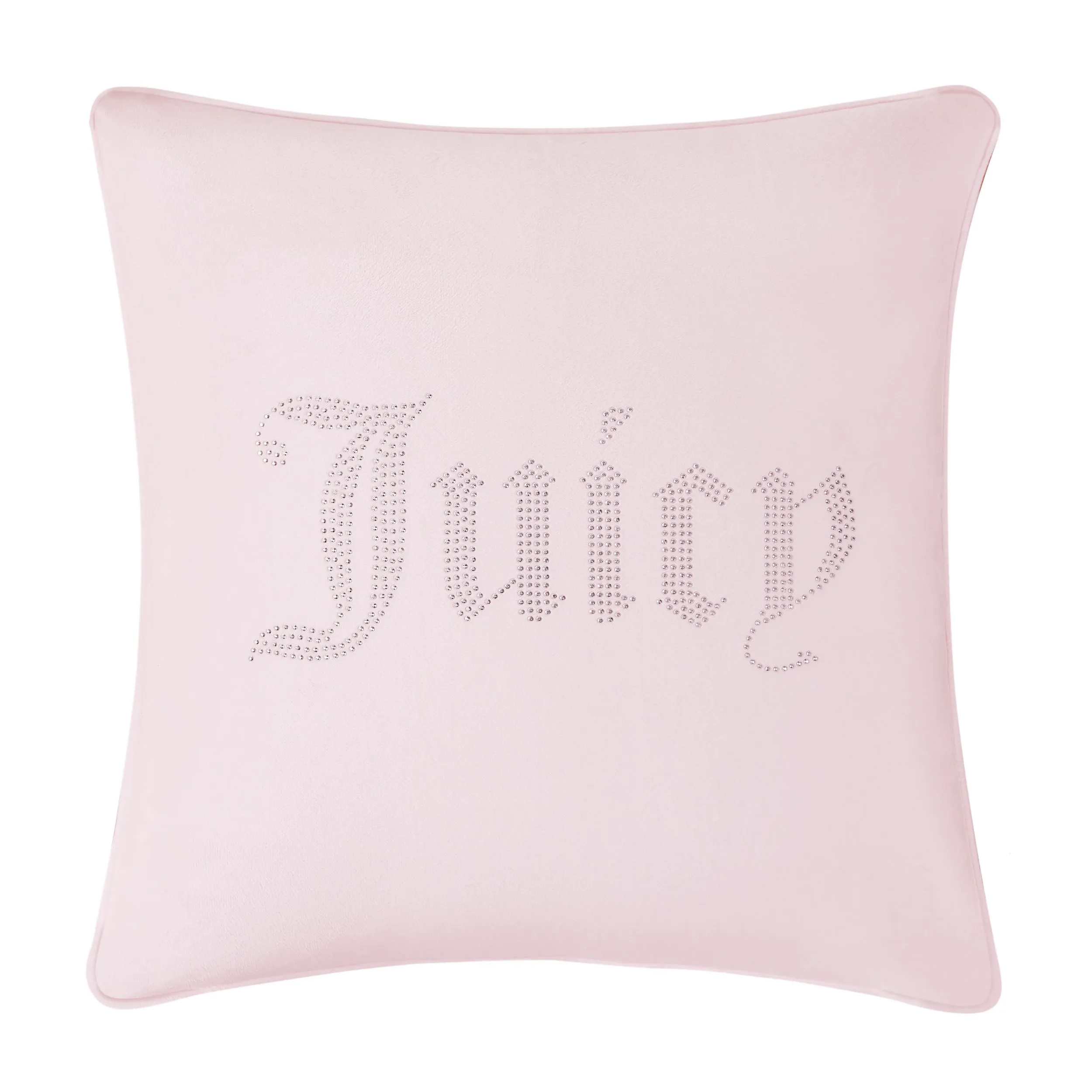 Rhinestone Decorative Pillow