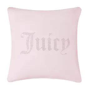 Rhinestone Decorative Pillow