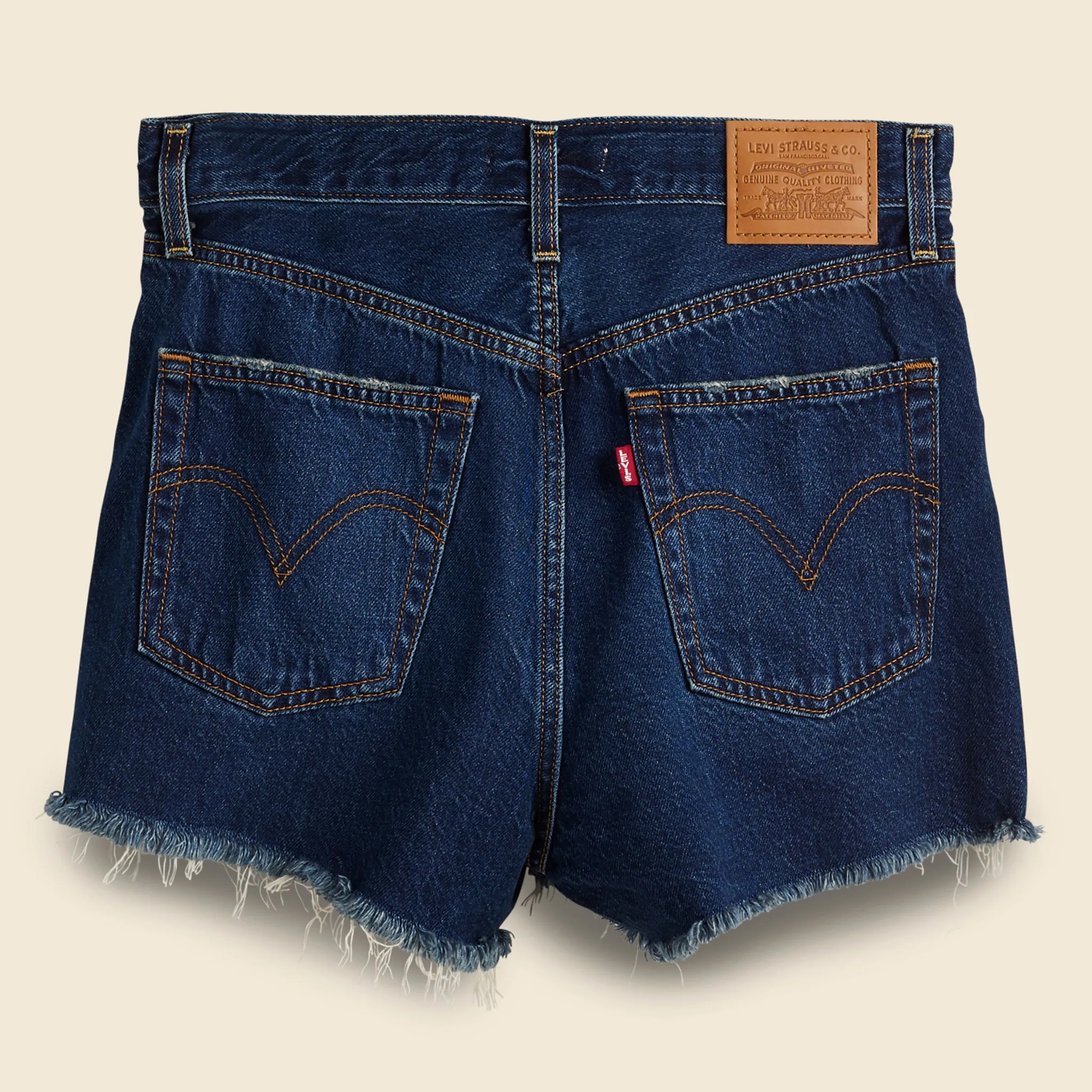 Ribcage Short - Noe Five