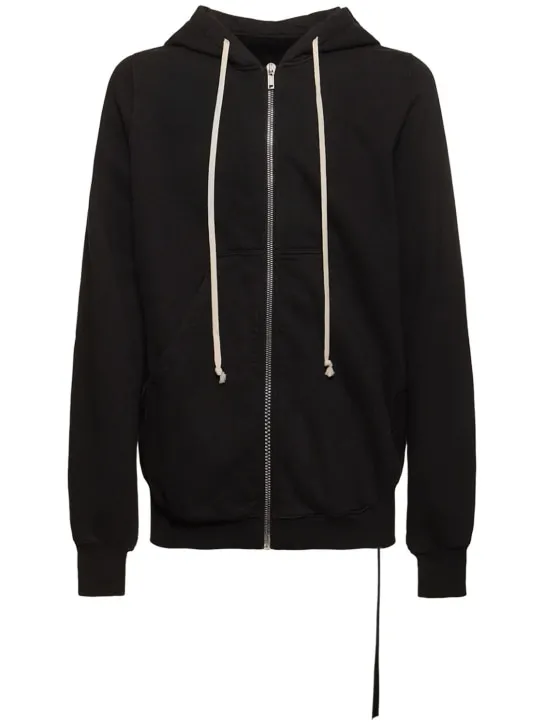 Rick Owens DRKSHDW   Jason S hoodie 