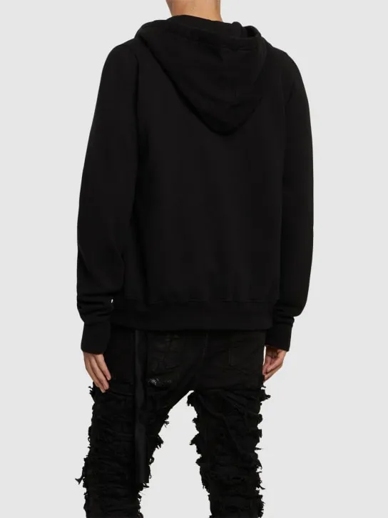 Rick Owens DRKSHDW   Jason S hoodie 