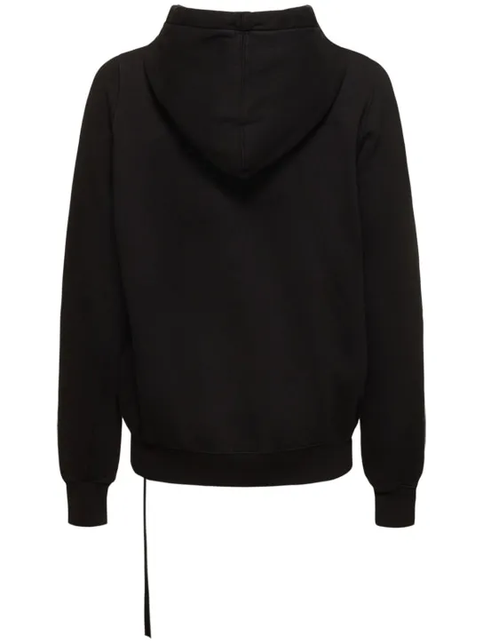 Rick Owens DRKSHDW   Jason S hoodie 