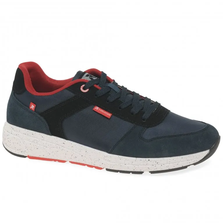 Rieker Ed Mens Trainers