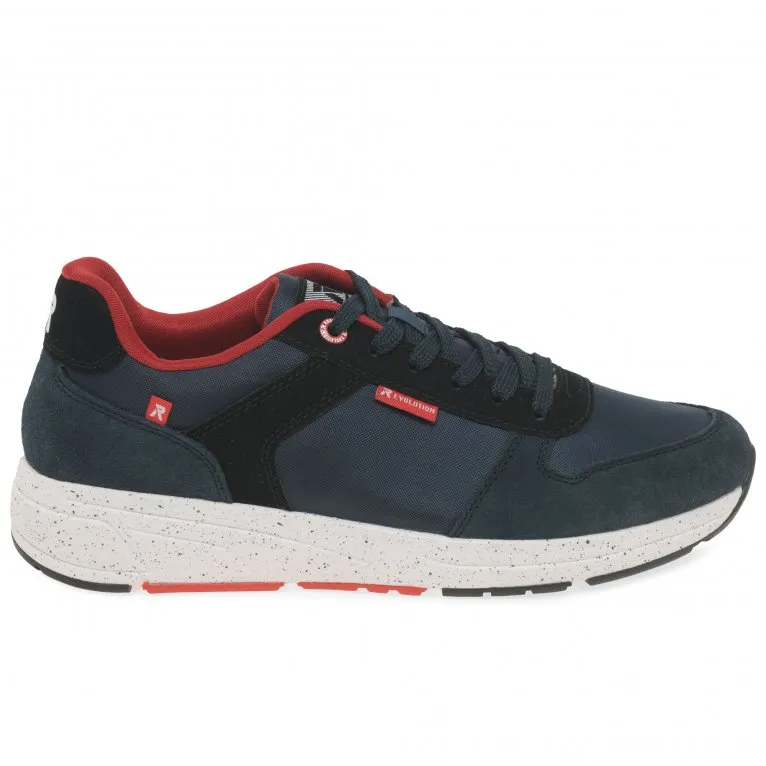 Rieker Ed Mens Trainers