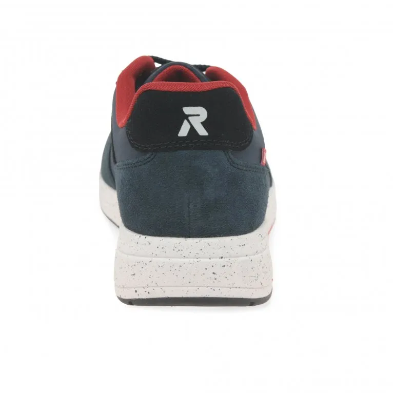 Rieker Ed Mens Trainers