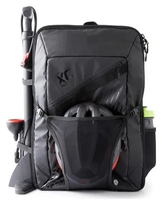 Rockrider XC Race Storage Bag Black