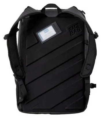 Rockrider XC Race Storage Bag Black