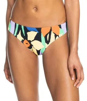 Roxy Color Jam Hipster Bikini Bottoms Women's