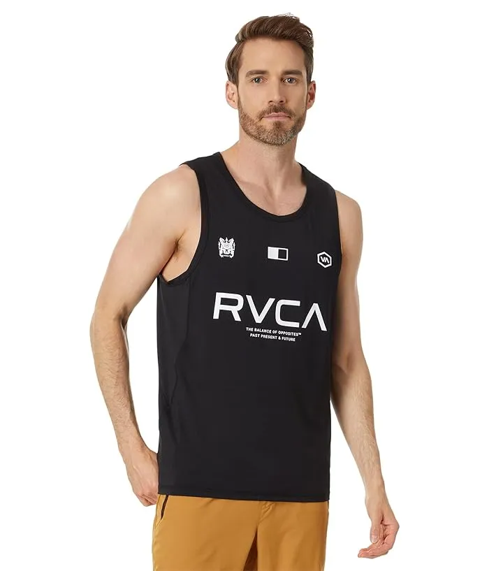 RVCA Vent RVCA Badge Tank Men's