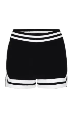 Rydell Short 2.0 - Black