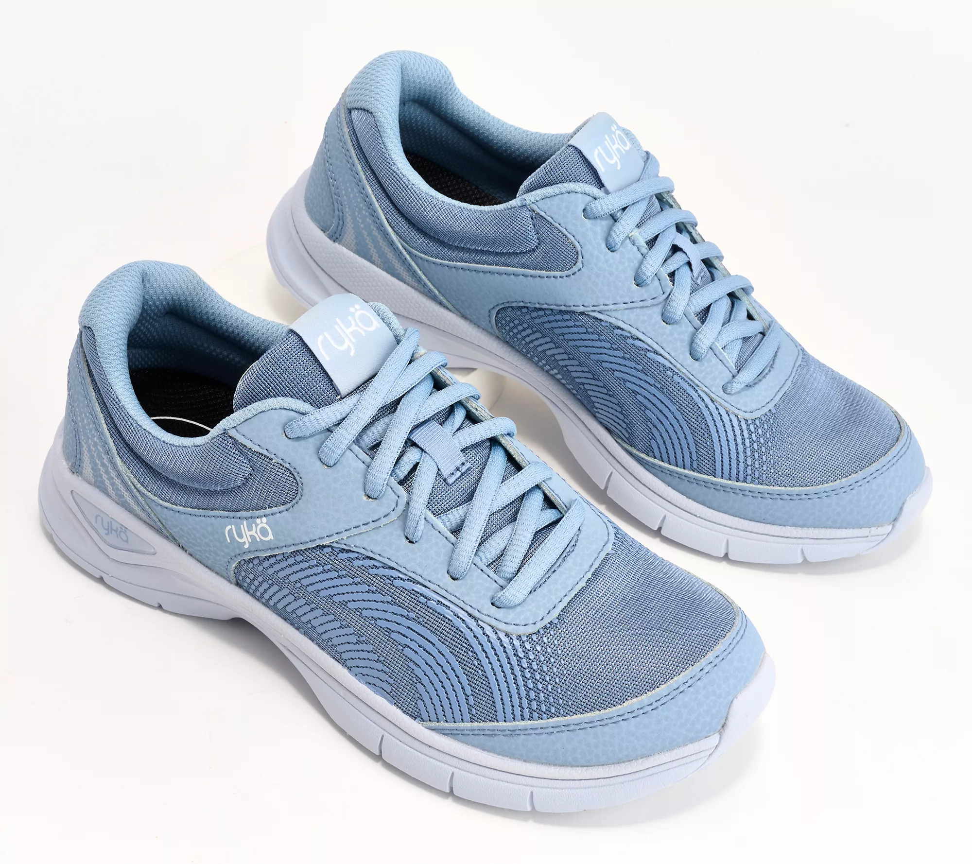 Ryka Lightweight Memory Foam Sneakers - Rae 4