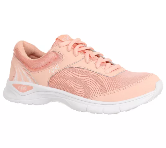 Ryka Lightweight Memory Foam Sneakers - Rae 4