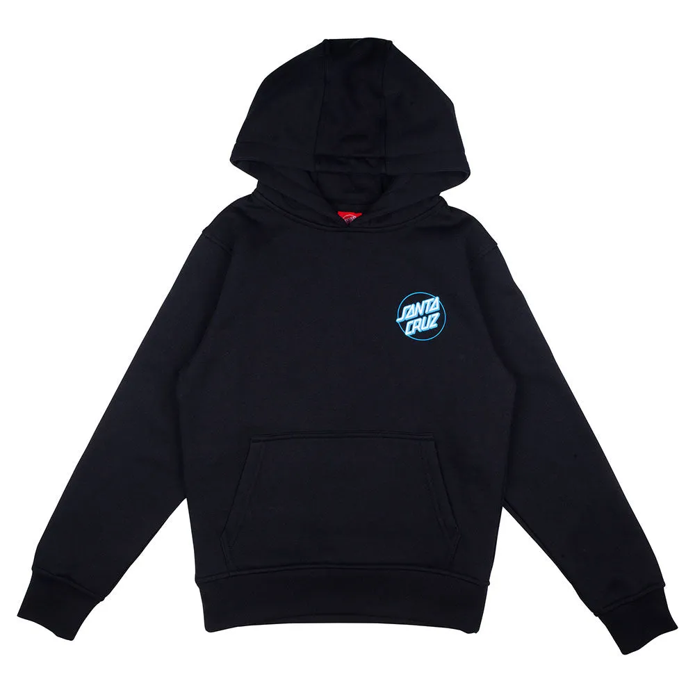 Santa Cruz Youth Grip Dot Hoodie