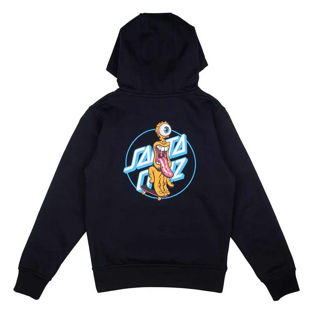 Santa Cruz Youth Grip Dot Hoodie