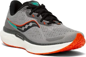 Saucony | Triumph 19 | Men's | Alloy/Fire