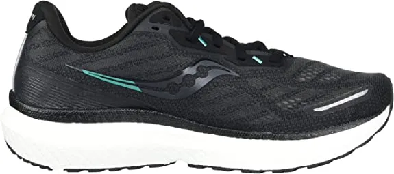 Saucony | Triumph 19 | Women's | Black/White