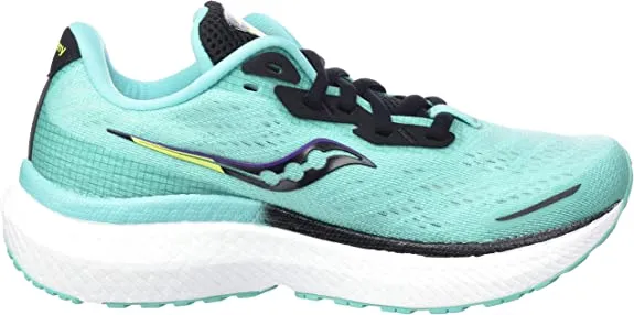 Saucony | Triumph 19 | Women's | Cool Mint/Acid