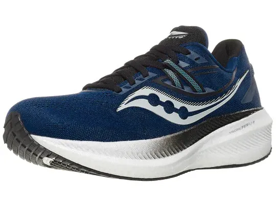 Saucony | Triumph 20 | Men's | Twilight/Rain