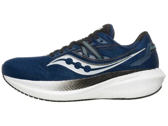 Saucony | Triumph 20 | Men's | Twilight/Rain