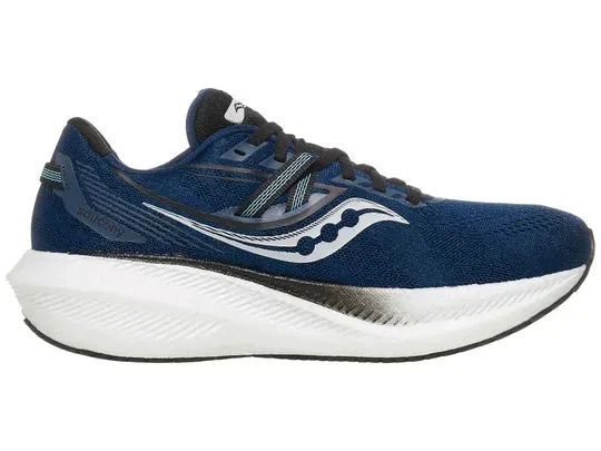 Saucony | Triumph 20 | Men's | Twilight/Rain