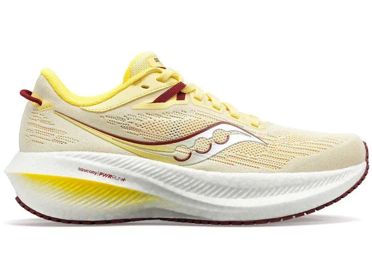 Saucony | Triumph 21 | Women's | Glow/Sundown