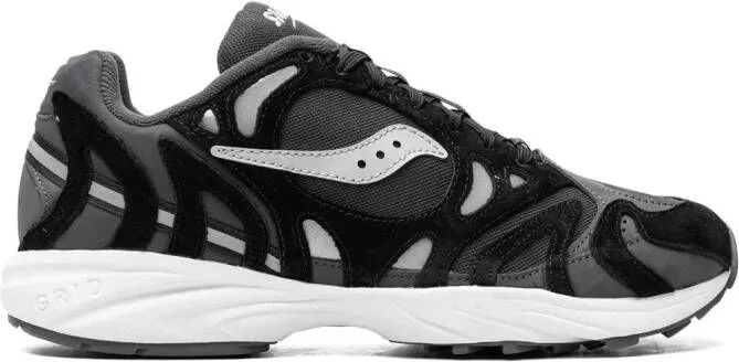 Saucony Grid Azura 2000 Premium sneakers Black