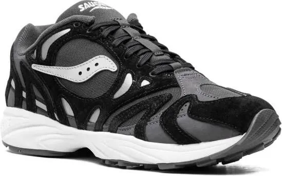 Saucony Grid Azura 2000 Premium sneakers Black