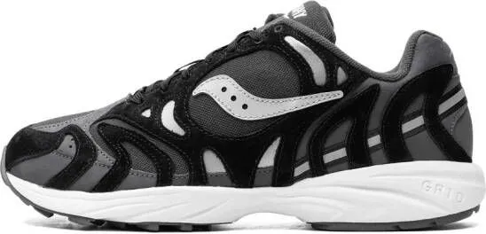 Saucony Grid Azura 2000 Premium sneakers Black