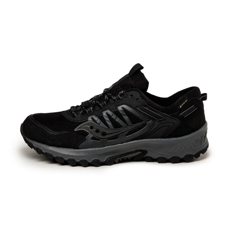 Saucony Grid Peak *Gore-Tex* Black