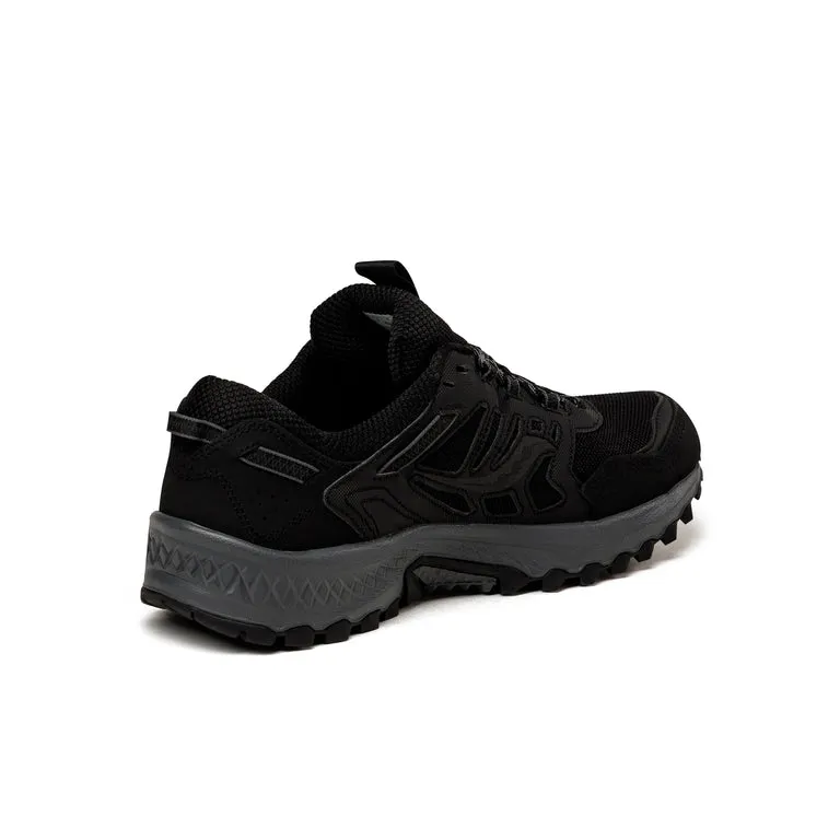 Saucony Grid Peak *Gore-Tex* Black