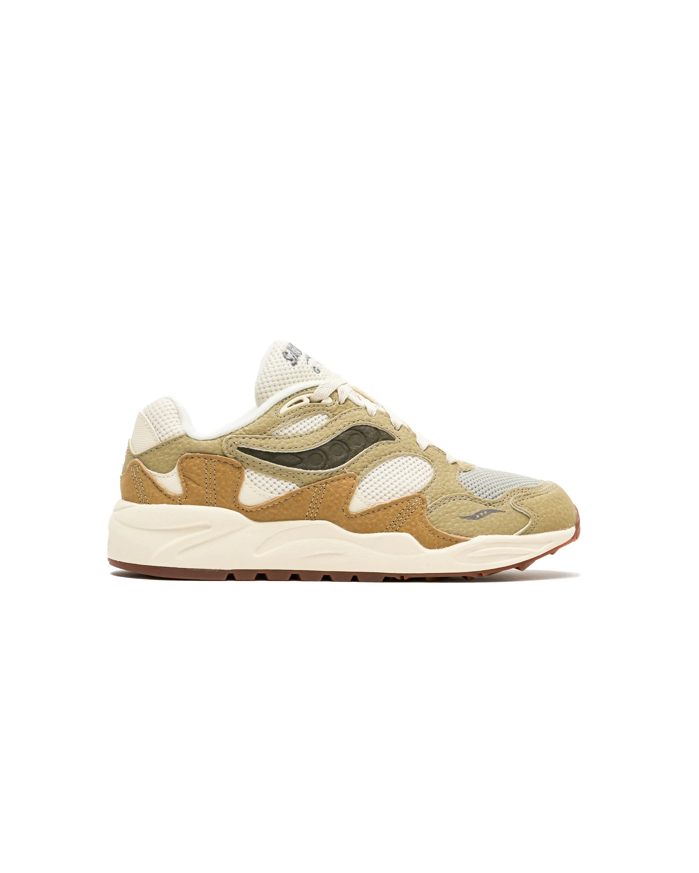 Saucony GRID SHADOW 2 'MUSHROOM'